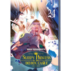 Sleepy Princess in the...