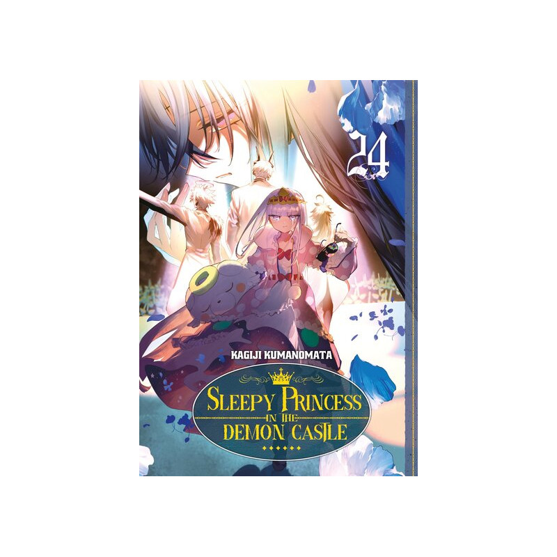 Sleepy Princess in the Demon Castle - Tome 24