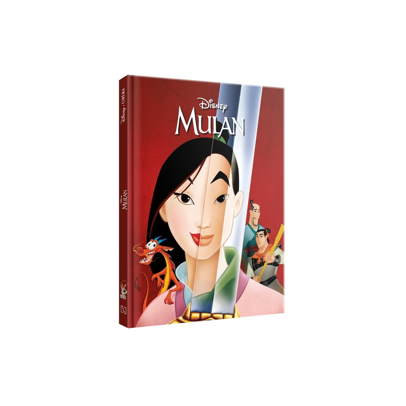 MULAN - Disney Cinéma - L'histoire du film - Disney Princesses