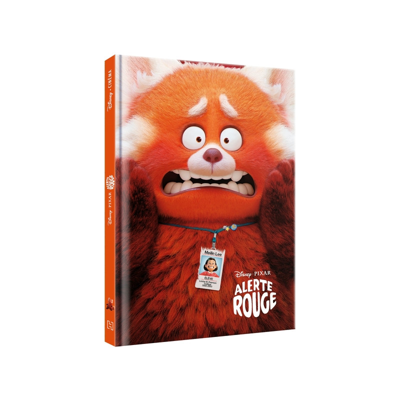 ALERTE ROUGE - Disney Cinéma - L'histoire du film - Disney Pixar