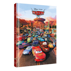 CARS - Disney Cinéma -...