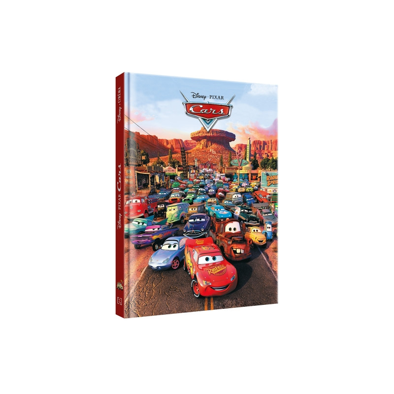 CARS - Disney Cinéma - L'histoire du film - Pixar