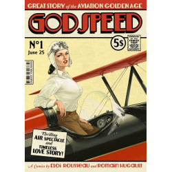 GODSPEED - Comics  T1