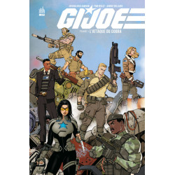 Tome 1  G.I. JOE