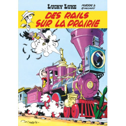 Lucky Luke - Tome 9 - Des...