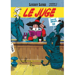 Lucky Luke - Tome 13 - Le Juge