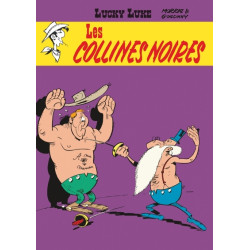 Lucky Luke - Tome 21 - Les...