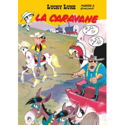 Lucky Luke - Tome 24 - La...