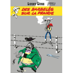 Lucky Luke - Tome 29 - Des...