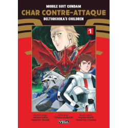 Mobile Suit Gundam - Char...