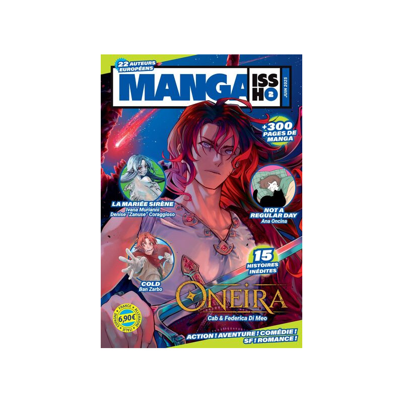 Manga Issho - Tome 2