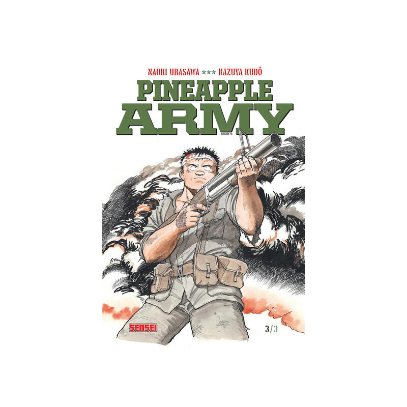 Pineapple Army - Tome 3