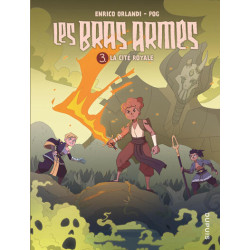 Les bras armés - Tome 3 -...