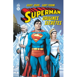 Superman Origines Secrètes...