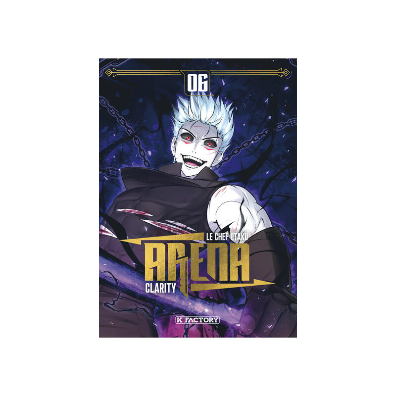 Arena, tome 6
