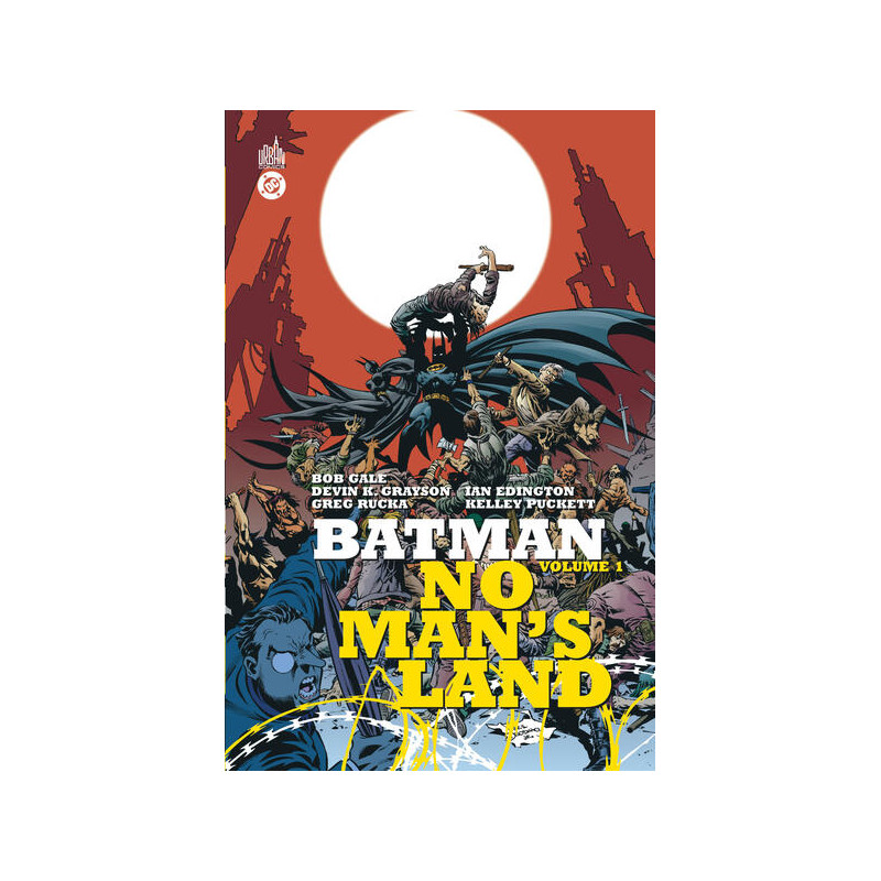 Batman No Man's Land (1999) : partie 1