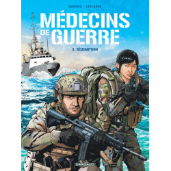 Médecins de Guerre - Tome 3...