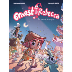 Ernest & Rebecca - Tome 10...