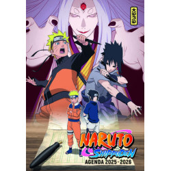 Agenda Naruto Shippuden...