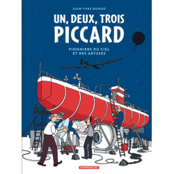 1, 2, 3 Piccard