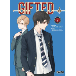 Gifted - Tome 7