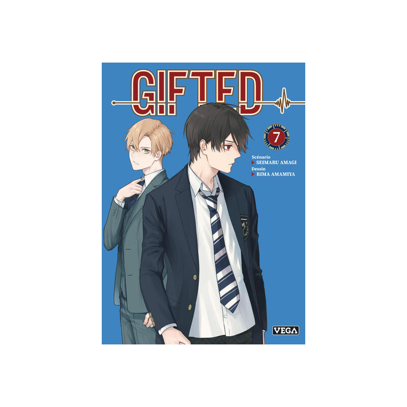 Gifted - Tome 7