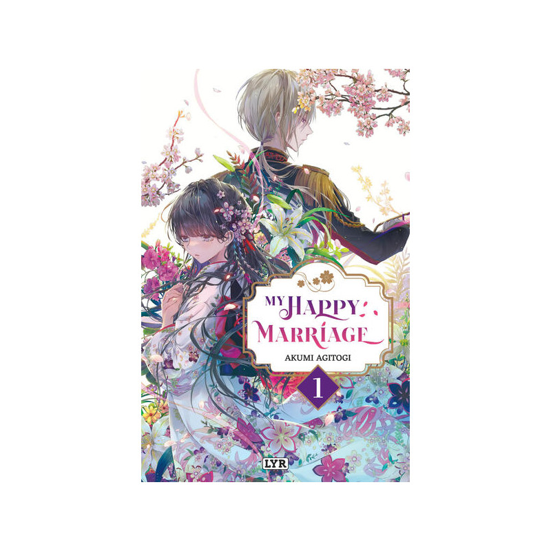 My happy marriage - Roman - Tome 1