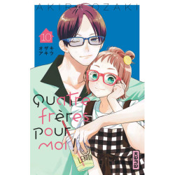 Quatre frères pour moi !  -...