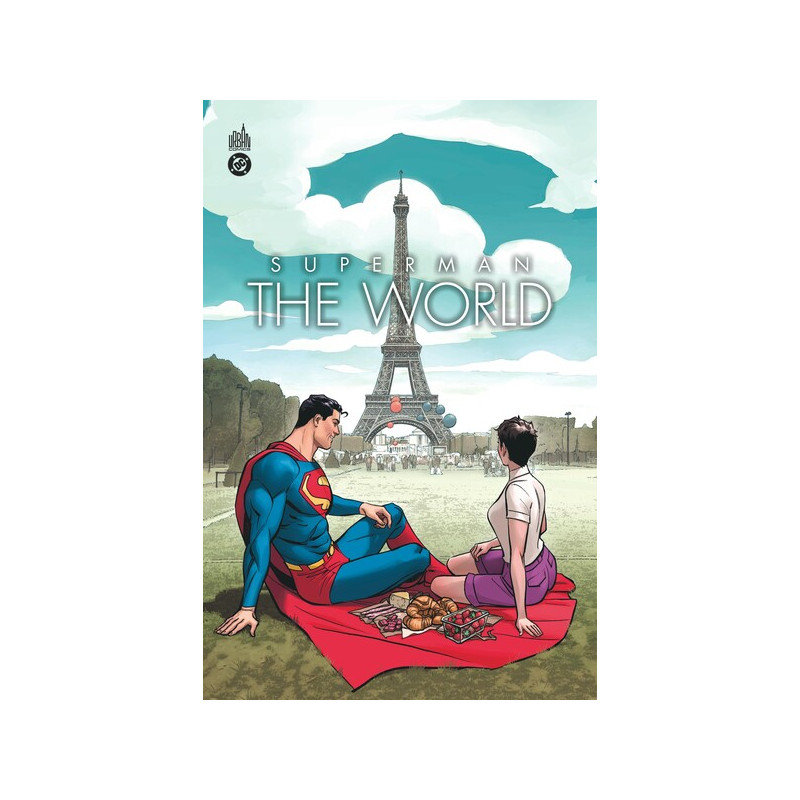 Superman The World