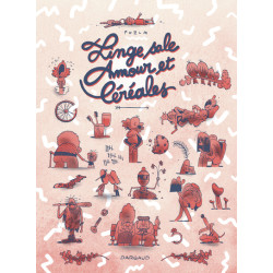 Linge sale, amour et céréales