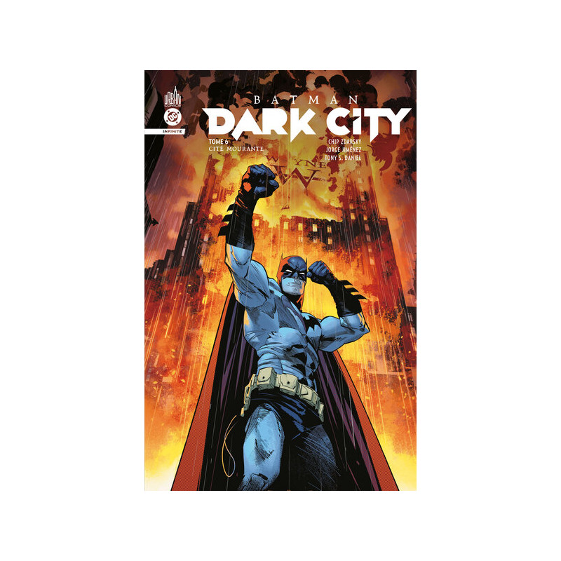 Batman Dark City tome 6