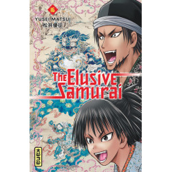 The Elusive Samurai - Tome 16