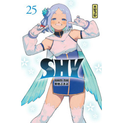 Shy - Tome 25