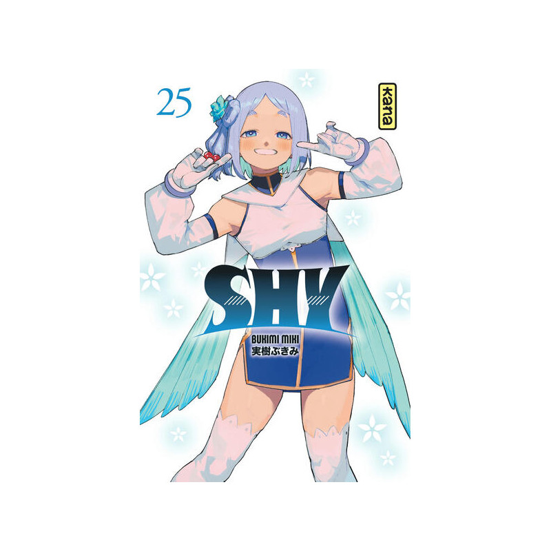 Shy - Tome 25