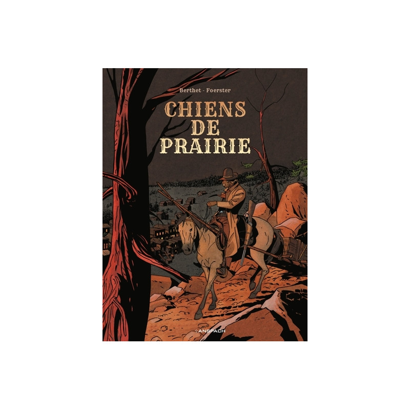 Chiens de prairie