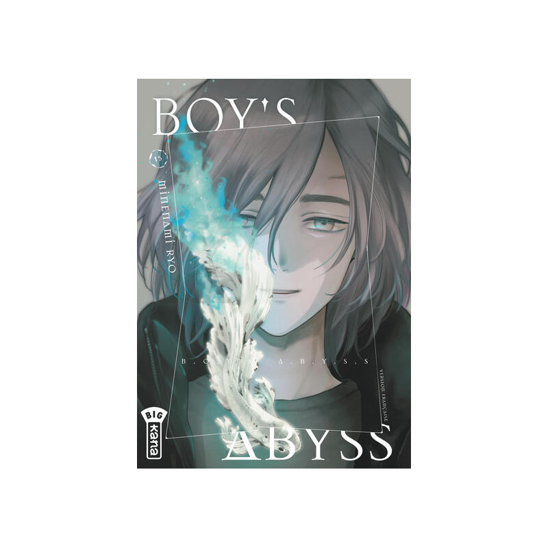 Boy's Abyss - Tome 15