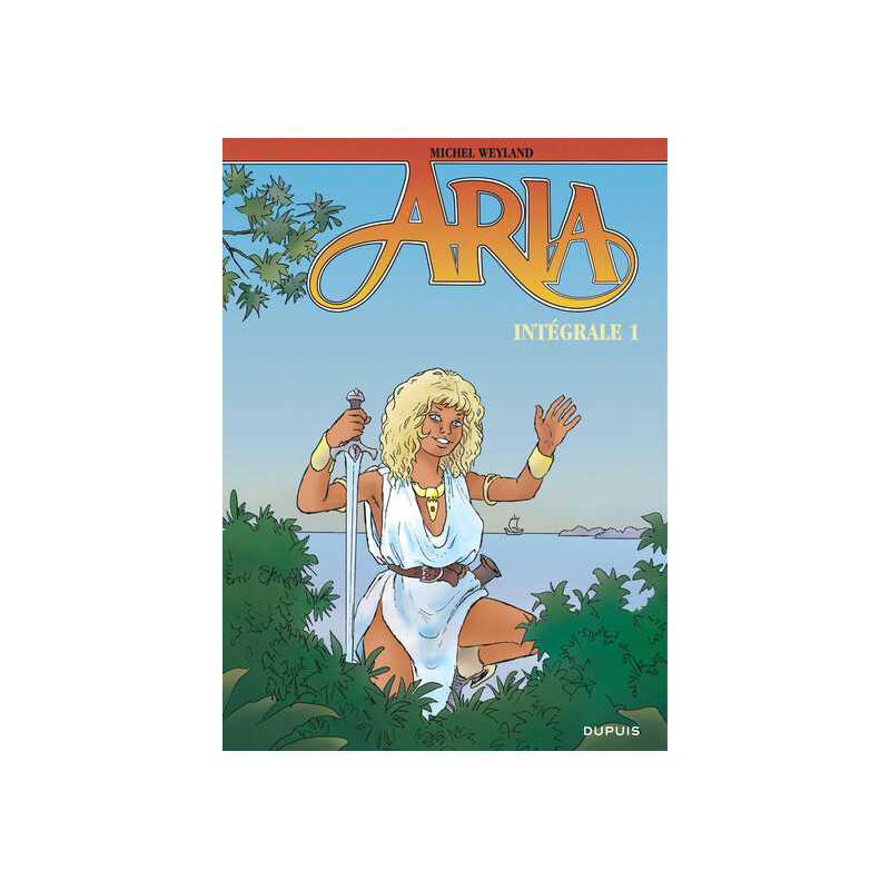 Aria - Intégrale  - Tome 1