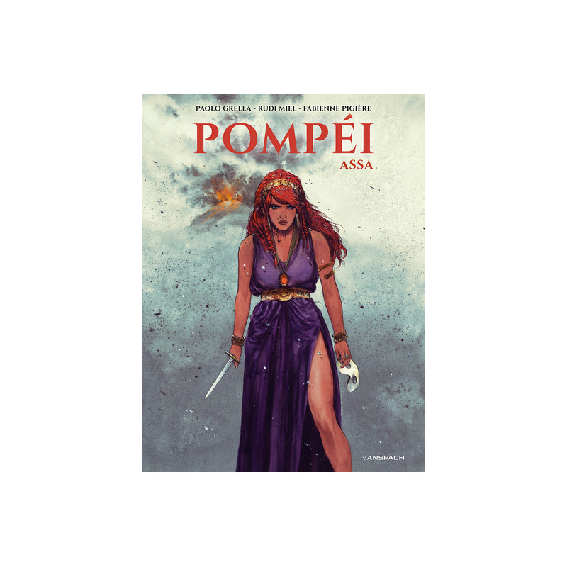 Pompéi - Tome 1