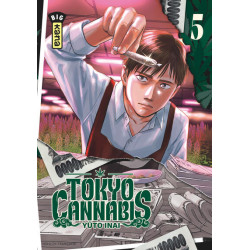 Tokyo Cannabis - Tome 5
