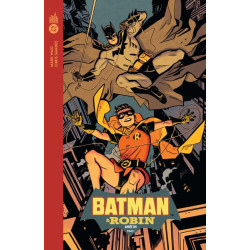 Batman & Robin Année Un tome 1