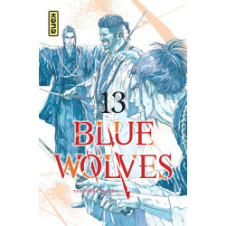 Blue Wolves - Tome 13