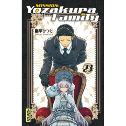 Mission: Yozakura family -...