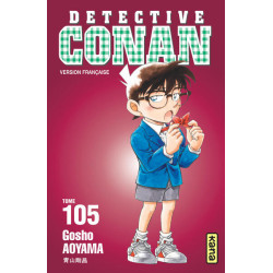 Détective Conan - Tome 105