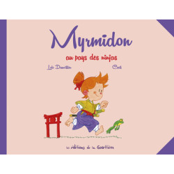 Myrmidon - Tome 8 - Au pays...
