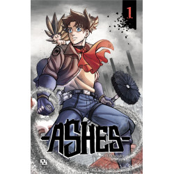 Ashes - Tome 1