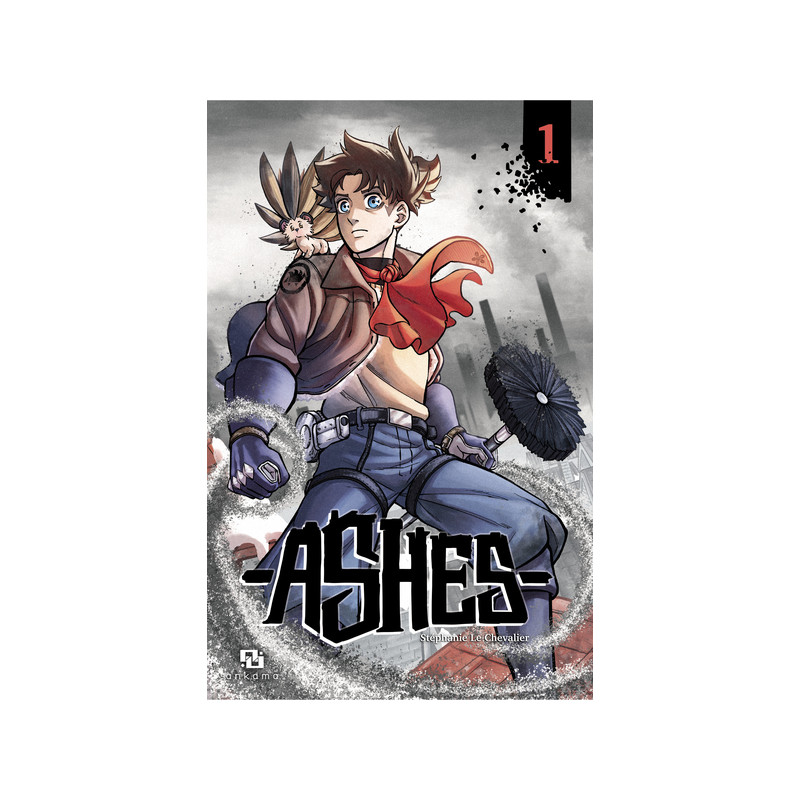 Ashes - Tome 1