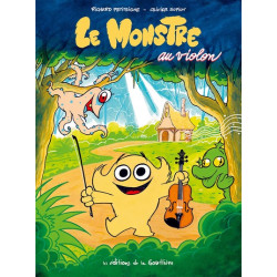 Le Monstre au violon