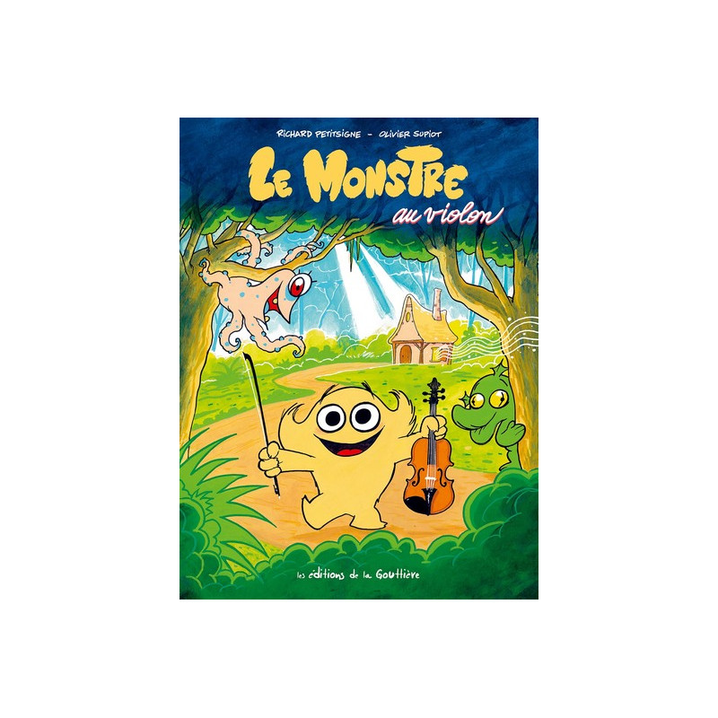 Le Monstre au violon