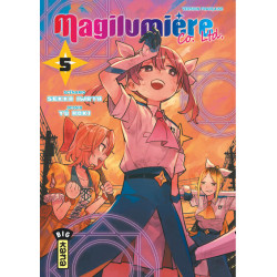 Magilumière Co. Ltd. - Tome 5