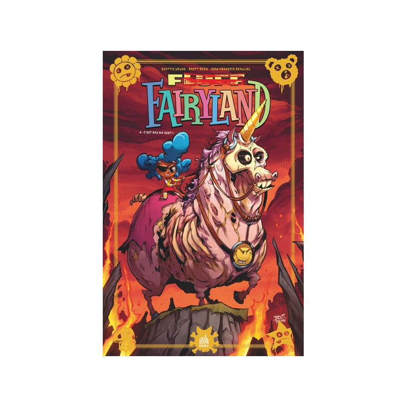 Fluff Fairyland ! tome 4